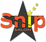 Snip Salon Logo
